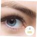 Baluue 1pc Microblading Eyebrow The Tools Eyebrow Measure Tool Silver Eyebrow Positioning Tool - Buy Online on GoSupps.com