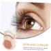 Healeved Cat's Paw Eyelash Curler | False Eyelash Applicator Tool for Perfect Lashes | Ideal for Asian Eyes | Eyelash Curler Kit & Tools - Buy Online on GoSupps.com