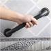 Grab Rail Bathroom Handrail Grab Bar Grab Bar Safety Handle Shower Safe Handrail Bathroom Grab Bar Grab Rail Toilet erly Safety Skidproof - Buy Online on GoSupps.com