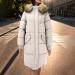 Shop Hehiy Women's Winter Coats | Warm Quilted Long Jackets & Hooded Vests in Black & White Plus Size XXL Available - Buy Online on GoSupps.com