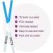 Natural Cycles Pregnancy Tests - 10 Pack | Over 99% Accurate Results in Minutes - Buy Online on GoSupps.com