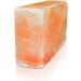 Himalayan Salt Block Cooking Tile - Ideal for Grilling, Serving, and Salt Wall Construction (8 x 4 x 2) - Buy Online on GoSupps.com