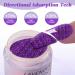Lavender Violets 14g x 6 Colors Dip Powder White Nude Pink French Nail Art Manicure Large Capacity Dipping Powder Nail Powder Salon Choice J225 - Buy Online on GoSupps.com