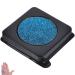 HAPINARY Glitter Eyeshadow Palette Eyeshadow Single Makeup Glitter for Eyes Eye Shadow Green Glitter Plastic