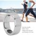 Smart Health Ring Sleep Quality Monitoring IPX8 Waterproof Blood Oxygen Smart Ring Step Counting for Indoor (17)(18)(22) - Buy Online on GoSupps.com