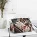 Tissue Box Cover Tissue Box Holder Knitted Gloves Print Tissue Holder Travel Tissue Packs Facial Paper Holder Decorative Holder - Buy Online on GoSupps.com