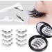 Vaventi Magnetic Lashes Lumentes Magnetic Eyelashes Reusable Magnetic Eyelash Kit Magnetic Lashes Kit False Lashes Waterproof Lightweight Natural Look(Color:DWSP-4) - Buy Online on GoSupps.com