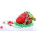Sodium Alginate & Calcium Lactate Fruit Caviar Set - 2 Bags 100g Each | Easy Molecular Cuisine | International Shipping - Buy Online on GoSupps.com