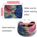 4 Pack Wide Women's Headbands - Fashionable Non-Slip Elastic Hair Ties for Yoga Running & Gym - 4 Stylish Colors - Buy Online on GoSupps.com