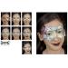 Grimas Water Make Up Set for Children 15ml Bordeaux 504 | Theater Make-Up for Kids - International Shipping Available - Buy Online on GoSupps.com