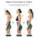 Back Holder Posture Corrector - Adjustable Brace for Pain Relief & Improved Posture | Women & Men - Buy Online on GoSupps.com