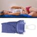 Coloring bags for cleaning the large intestine enema bags made of PVC and silicone rubber with cleaning tip for men for colon hydrotherapy sounds for women