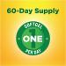 Extra Strength Vitamin B12 3000 mcg Softgels - 60 Count | High Potency Supplement - Buy Online on GoSupps.com