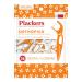 Plackers Orthopick Dental Flossers 36 Count