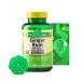 Ginger Root 550 mg 100 Vegetarian Capsules with Bundle Exclusive Vitamins & Minerals - A to Z - Better Ligth&Spring Guide