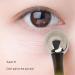 Silver Roller Ball Eye Cream Applicator Set - 2pcs Zinc Alloy for Dark Circles & Under Eye Massage | International Shipping Available - Buy Online on GoSupps.com