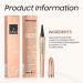 Buy Waterproof Eyebrow Pencil & Microblading Pen - Long-Lasting Dark Brown Eyebrow Makeup | International Shipping - Buy Online on GoSupps.com