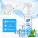Lesunbak Cooling Spray for Body Cooling Face Mist Soothing and Protective 100ml Spray for Face and Body Summer Cooling Accessories to Keep Cool in the Heat - Buy Online on GoSupps.com