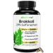 20% Sulforaphan!180 Sulforaphan capsules high-dose from broccoli extract with 90mg sulforaphan per capsule-broccoli capsules high-dosed from broccoli sprouts 180 pieces (1 Pack)