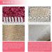 FancyBant 2 in 1 Electric Tufting Gun for Carpet Weaving - Pink - Buy Online on GoSupps.com