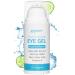 goPure Eye Gel - Youth Glow Under Eye Gel to Smooth Fine Lines & Eye Wrinkle - Eye Gel for Dry Eyes, Puffy Eyes & Eye Bag Reduction. Dark Eye Circle Remover & Eye Mask to Restore Radiant Looks