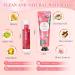 Bulk Gifts Bulk Lip Balm and Hand Cream Set with Organza Bag Valentines Day Gifts for Her Thank You Gift for Coworkers Baby Shower Wedding Gift for Guests Bridal Wedding Favors for Guests 4+4 pack - Buy Online on GoSupps.com