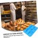 PRETYZOOM Cake Mold Kids Baking Molds Silicone Candy Trays Cake Stencil Pastry Muffin Molds Cookie Stencils Silicone Molds Chocolate Baking Mold Bakeware Paper Cup Silica Gel - Buy Online on GoSupps.com