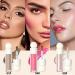 Erinde Liquid Highlighter Makeup Stick - Natural Glossy Finish Lightweight & Cruelty-Free | Face Illuminator #02 #003 - Buy Online on GoSupps.com
