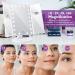 HAMSWAN Makeup Mirror with Lights - Touch Control Design, 1X 2X 3X 10X Magnifying, Dual Power Supply - Portable LED Vanity Mirror for Women Gift (White+10X) - Buy Online on GoSupps.com