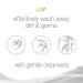 Dove Beauty Bar Gentle Skin Cleanser Moisturizing 3.17oz 3 Bars - Pack of 3 | for Gentle, Soft Skin Care | More Moisturizing Than Bar Soap - Buy Online on GoSupps.com