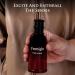 Firenight for Men Eau De Parfum 3.4 fl Oz- Top notes of Nutmeg Flower Lavender Cedar Chamomile Mandarin Orange Hawthorn Bergamot & Lemon - Citrus Cologne for Day & Night Use Elegant 100ml Bottle - Buy Online on GoSupps.com