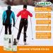 Certified Organic Vitamin D3 & K2 (MK7-Natto) - 490 Drops- Support Your Bones Immune System - Non-GMO - Gluten Free - Made in Canada (13.5 ml (Pack of 1)) - Buy Online on GoSupps.com