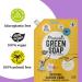 Marcel's Green Soap 1L Washing Liquid Refill - Vanilla & Cotton - Buy Online on GoSupps.com