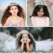Frcolor 2 Pack Rhinestone Tiara Crown Headband for Wedding, Bridal, Birthday - Crystal Princess Tiara with Comb for Women and Girls - Buy Online on GoSupps.com