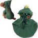 Cape de No l pour Chat V tements d'hiver pour Animaux de Compagnie pour viter la Perte de Poils Doux et Confortable pour viter Les Coups de en Polyester avec M Vert - Buy Online on GoSupps.com