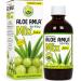 Basic Ayurveda Aloe Vera & Amla Herbal Mix Juice (Pack of 2) | 16.23 Fl Oz (480ml) | Supports Digestion Immunity & Detox | Rich in Natural Vitamin C | No Added Sugar | Gluten Free Non-GMO & Vegan