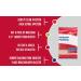 LEADER Moleskin Pads for Blisters & Pain Relief | Extra Thick Cushioning | Trim to Fit | 3 Strips - Buy Online on GoSupps.com