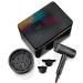 Salon Europe Ltd Diva Atmos Hair Dryer Dry Black