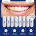 Teeth Whitening Gel Pod Refills - 6 x 4.2ml for Brighter Smile - Buy Online on GoSupps.com
