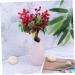 Zerodeko 10 Pcs Wedding Decoration Simulation Berry Branch Christmas Berry Pick Vases for Flowers Flower Vase Artificial Red Berry Stems Floral Plants Picks Display Blueberry Fruit Vacation Redx2pcs Size 5x2pcs - Buy Online on GoSupps.com