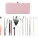 FYDUN Ear Wax Removal Tool Kit - 23 Mint Green Pick Sets for Gentle Earwax Cleaning - Double Ended Spiral Scoop and Spoon Set for Men and Women - Buy Online on GoSupps.com