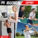 BLITZU Elbow Brace with 3D Compression Pad for Tennis & Golfer's Elbow Pain Relief - Buy Online on GoSupps.com