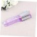 Housoutil Empty Car Diffuser Bottles Remover Exfoliating Scrub 2 Pcs Remover Dead Skin Remover Double-Sided Remover Foot Scrub Foot Remover Bunny Ear Pearl Clip 1 count (Pack of 1) - Buy Online on GoSupps.com