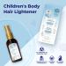 Camomila Intea Junior Hair Lightener for Kids - Bottle Spray with Natural Chamomile Extract - Paraben and Ammonia FREE 1.7 oz (50 ml) - Buy Online on GoSupps.com