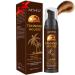 Acc l rateur de Bronzage Mousse de Bronzage activateur de bronzage Mousse Autobronzante Hydratante Pour Visage & Corps 100 ml