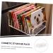 Beavorty Makeup Pallete 4 Pcs Partition Storage Display Rack Eyeshadow Organizer Plastic Purse Organizer Face Powder Acrylic Makeup Organizer 17X7X4CMx2pcs Transparentx2pcs - Buy Online on GoSupps.com