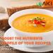 AKI Beta Carotene 10% Powder (1.5oz 42.52g) | Highly Concentrated Vitamin A | Supports Body Functions, Skin, Immune System, and Eye Health | GMO-Free & Vegan Friendly - Buy Online on GoSupps.com