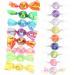 Cabilock 85 Pcs Miniature Colored Candies Ornaments Quiz Candy Ornaments Plastic Sweets Candy Ob11 Christmas As Shownx5pcs 2.5x0.5cmx5pcs - Buy Online on GoSupps.com