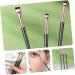 Hemoton 1 Set Eyeshadow Brush Angled Eyebrow Brush Eyeliner Brush Under Eye Concealer Brush Concealer Brush under Eye Eyeliner Applicator Tool Precision Concealer Brush Eye Brush - Buy Online on GoSupps.com