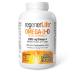 Natural Factors Regenerlife Omega-3+D Ultra Strength 150 Enteripure Softgels 2200 mg of Omega-3 plus 1000 mg Vitamin D per 2 softgels High-potency Supports Immune Cardio and Cognitive Health